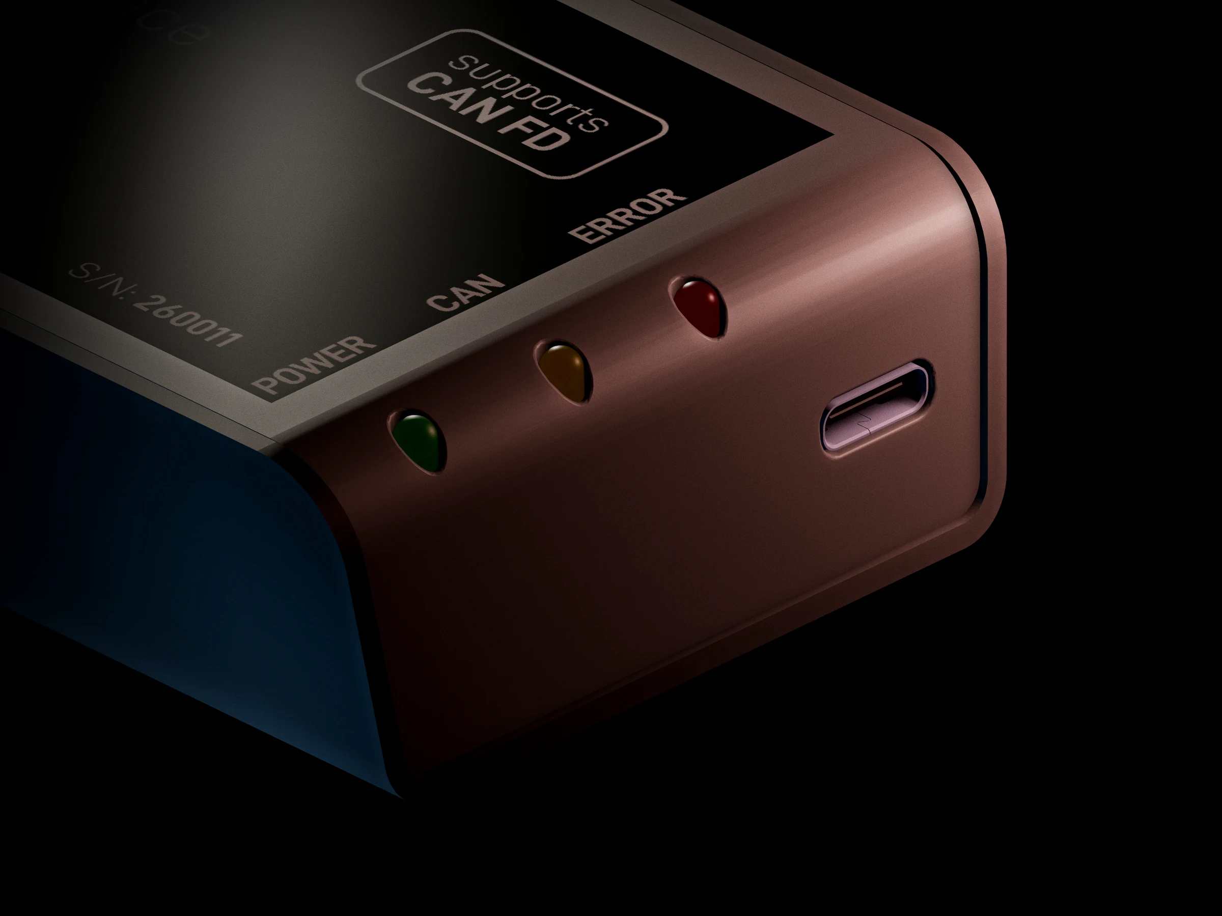 Interface CAN Bus Santim SC-1